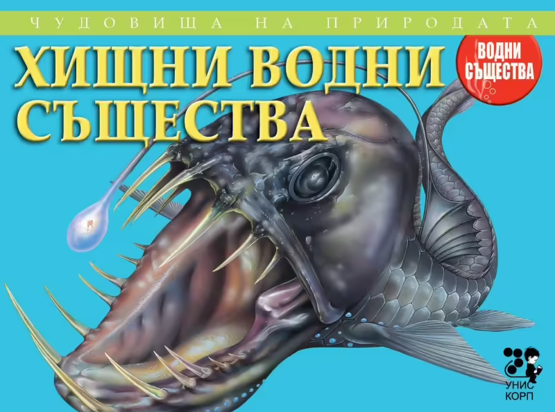 Корицата на 