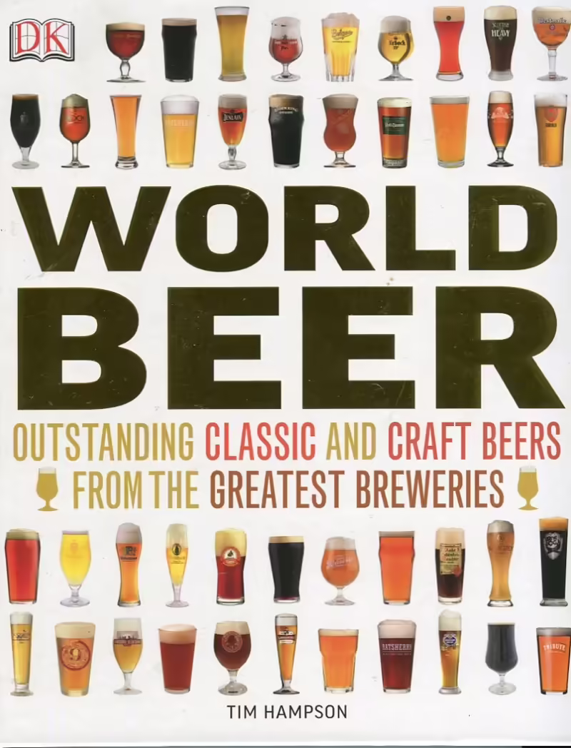 Корицата на World Beer