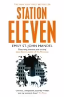 Корицата на Station Eleven