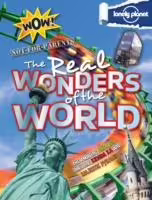 Корицата на The Real Wonders of The World