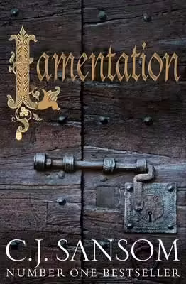 Корицата на Lamentation