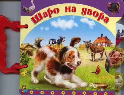 Корицата на 