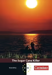 Корицата на The Sugar Cane Killer