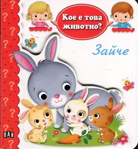 Корицата на 