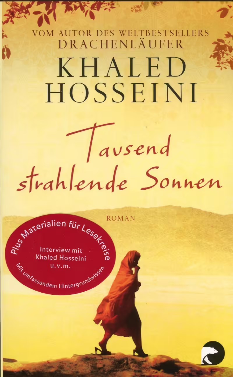 Корицата на Tausend Strahlende Sonnen