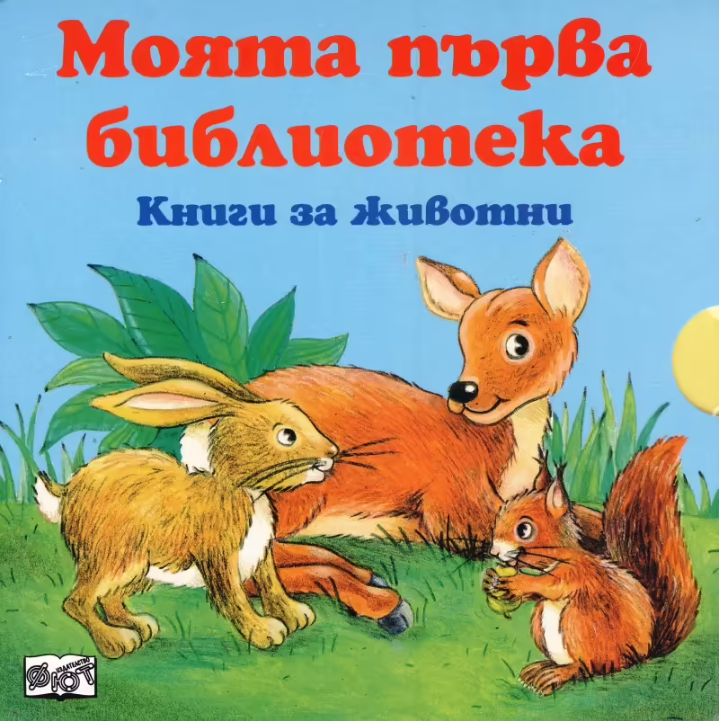 Корицата на 
