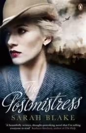 Корицата на The Postmistress