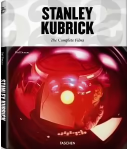 Корицата на Stanley Kubrick