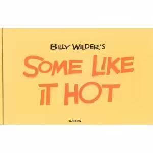 Корицата на Some Like It Hot