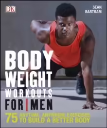 Корицата на Bodyweight Workouts for Men