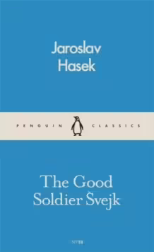 Корицата на The Good Soldier Svejk
