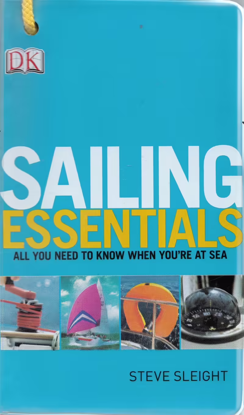 Корицата на Sailing Essentials