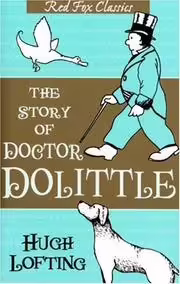 Корицата на The Story of Doctor Dolittle