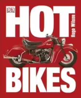 Корицата на Hot Bikes