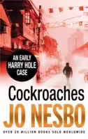 Корицата на Cockroaches