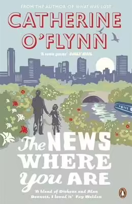 Корицата на The News Where You Are