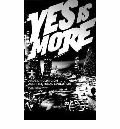 Корицата на Yes is More