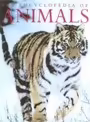 Корицата на The Encyclopedia of Animals
