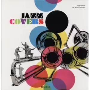 Корицата на Jazz Covers From The 1940s-1990s