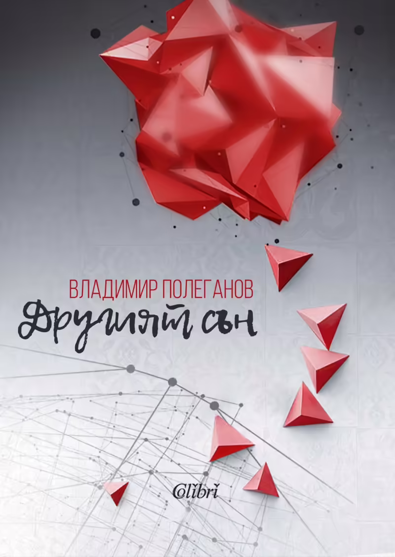 Корицата на Другият сън
