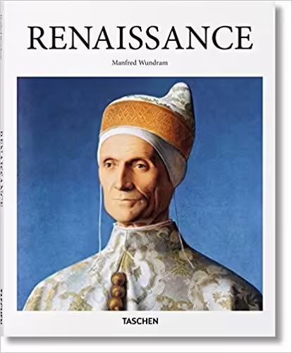 Корицата на Renaissance
