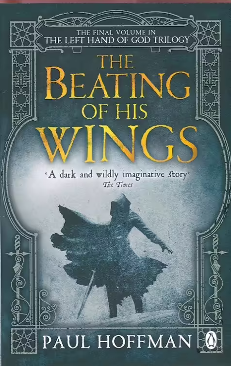 Корицата на The Beating of His Wings