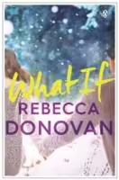 Корицата на What If