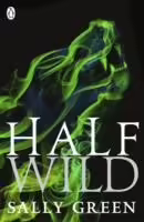 Корицата на Half Wild