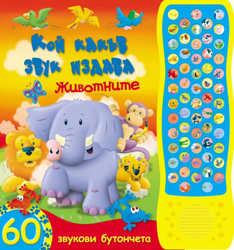Корицата на 