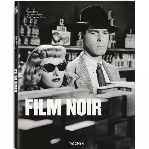 Корицата на Film Noir