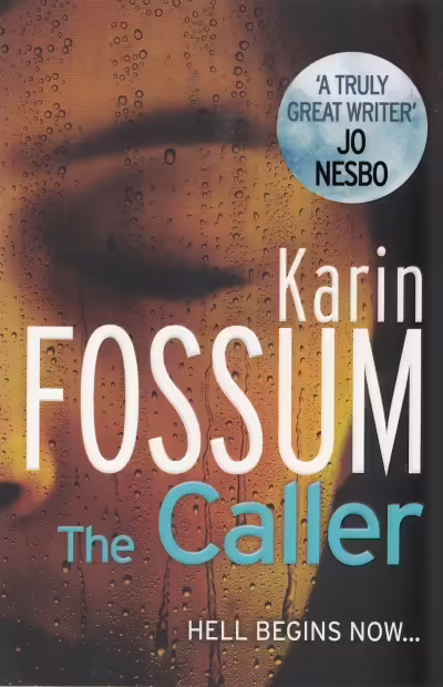 Корицата на The Caller