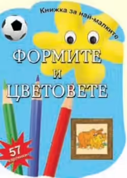 Корицата на 