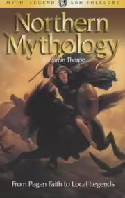 Корицата на Northern Mythology
