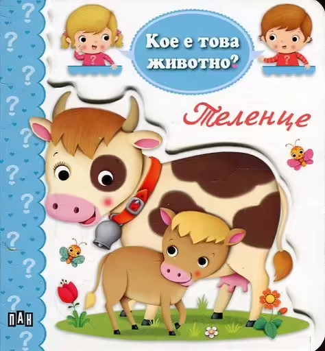 Корицата на 