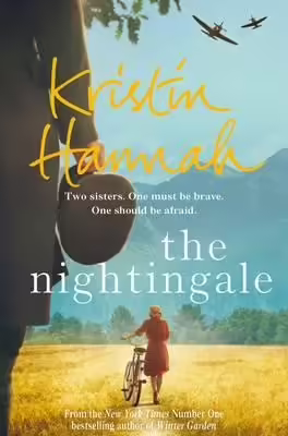 Корицата на The Nightingale