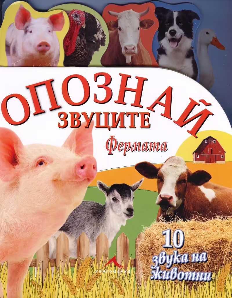 Корицата на 