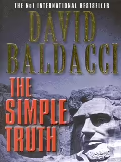 Корицата на The Simple Truth