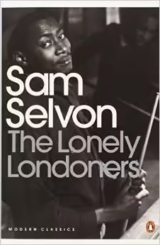Корицата на The Lonely Londoners