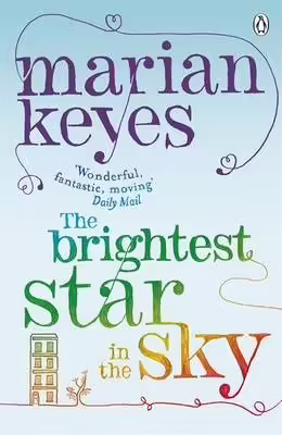 Корицата на The Brightest Star in The Sky