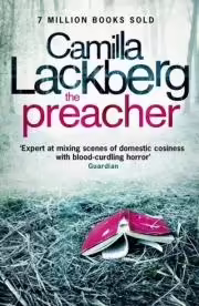 Корицата на The Preacher