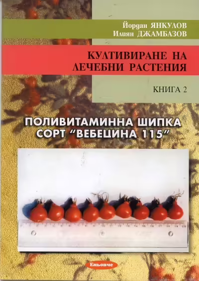 Корицата на 