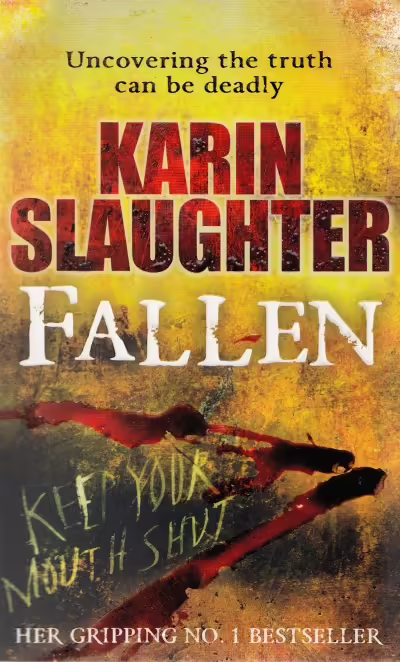 Корицата на Fallen