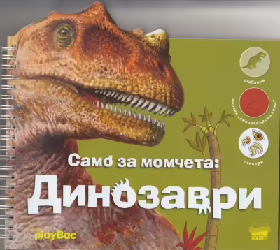 Корицата на 