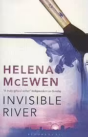 Корицата на Invisible River
