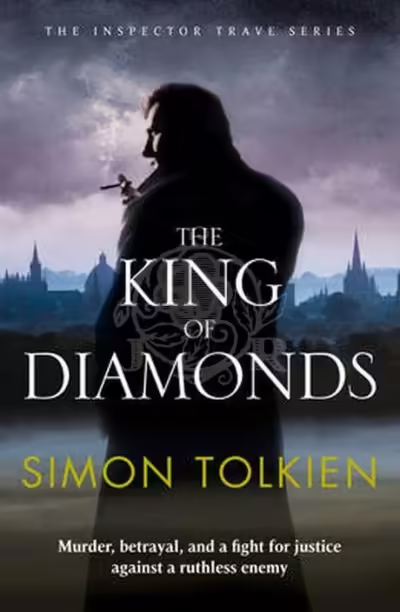 Корицата на The King of Diamonds