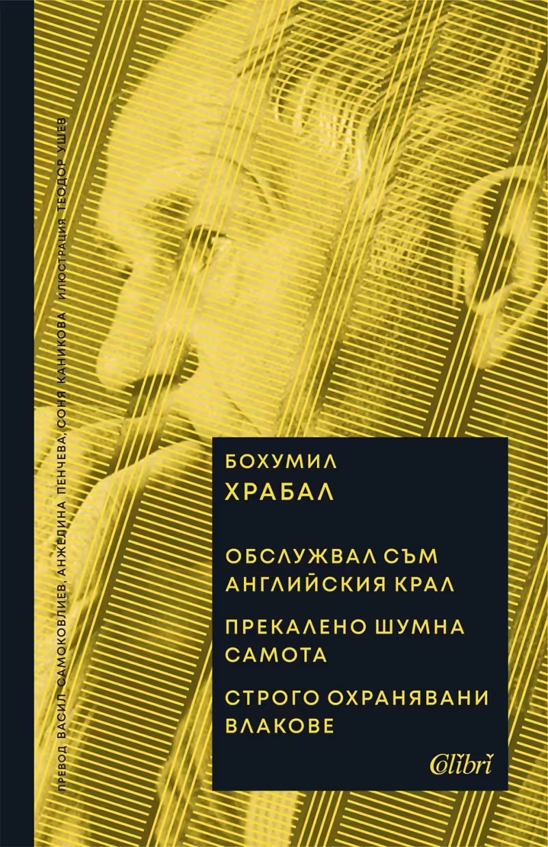 Корицата на 