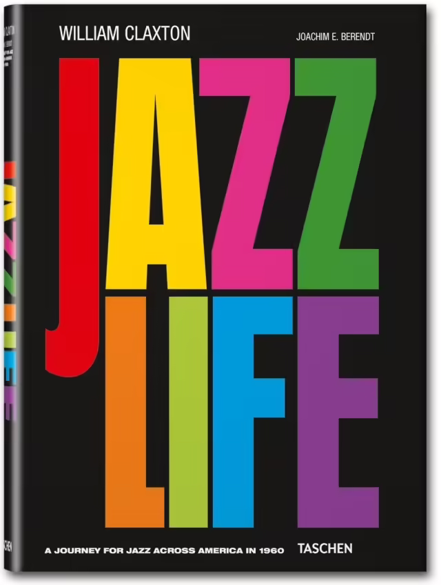 Корицата на Jazzlife