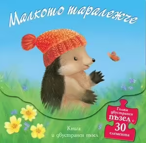 Корицата на 