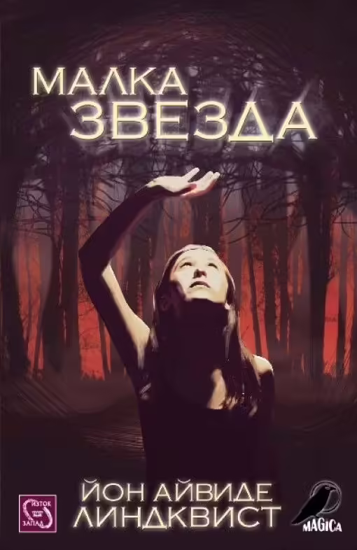 Корицата на Малка звезда