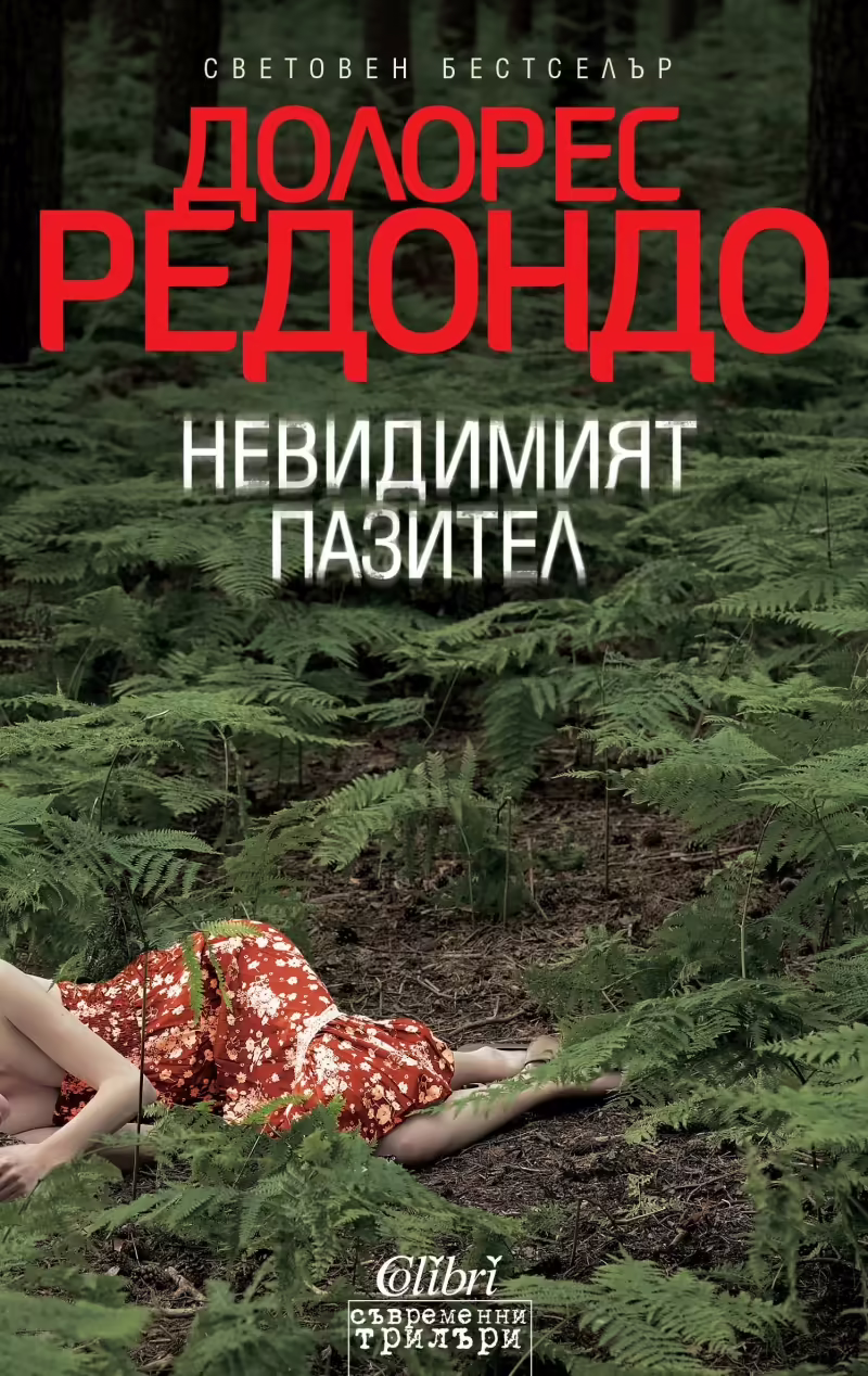 Корицата на Невидимият пазител